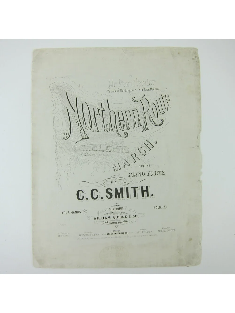 N/A sheet music